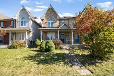 34 Pike Lane, Markham, On L6b 1g3