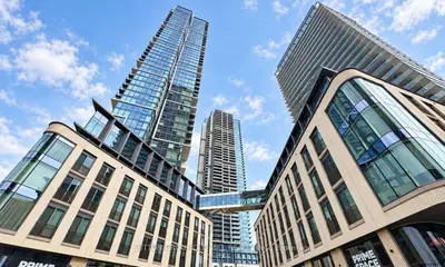 1000 Portage Parkway 505, Vaughan, On L4k 0l1