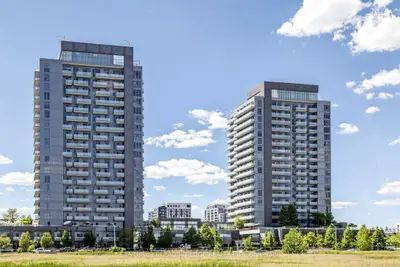 65 Oneida Crescent 801, Richmond Hill, On L4b 0g9