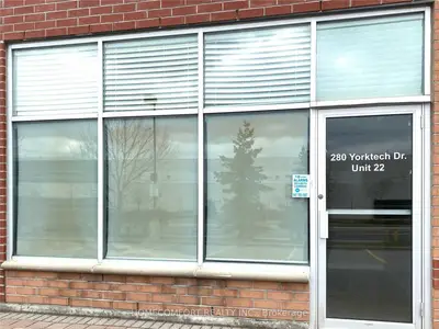 280 Yorktech Drive 22, Markham, On L4g 0a6