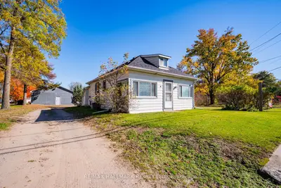 15161 Highway 48 Road, Whitchurch-stouffville, On L4a 7x3