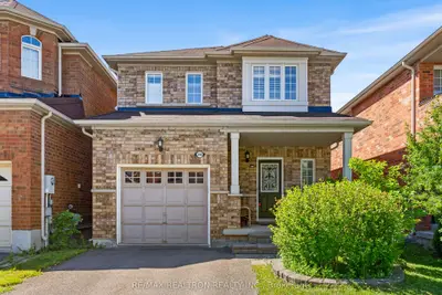 208 Penndutch Circle, Whitchurch-stouffville, On L4a 0n9
