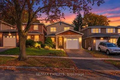 20 Charnwood Place, Markham, On L3t 5h3