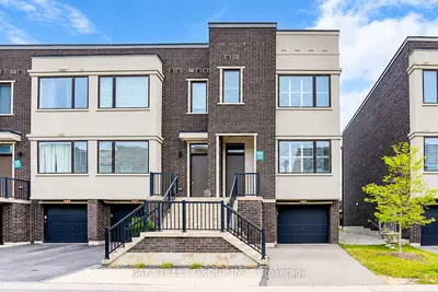 25 Sydney Circle, Vaughan, On L4h 4r2