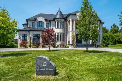 12 Hollywood Crescent, King, On L0g 1n0