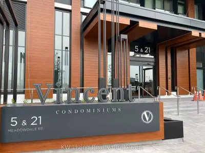 5 Meadowdale Road 2510, Vaughan, On L4k 0c7
