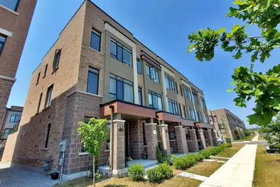 46 Troon Avenue, Vaughan, On L6a 4z2