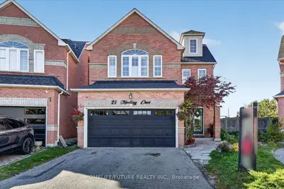 24 Medley Crescent, Markham, On L3s 4m8