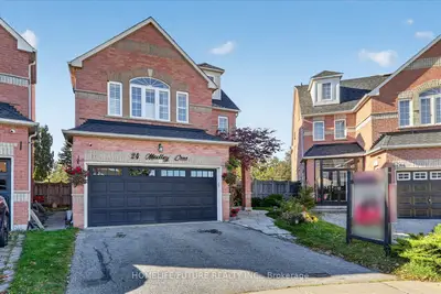 24 Medley Crescent, Markham, On L3s 4m8