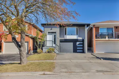 23 Cog Hill Drive, Vaughan, On L4k 1m6
