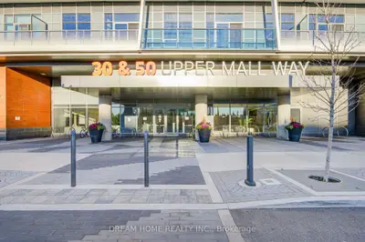 30 Upper Mall Way 3407, Vaughan, On L4j 9l7