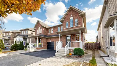 737 Caboto Trail, Markham, On L3r 5w4