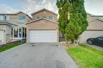 8 Millcroft Way, Vaughan, On L4j 6p2