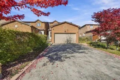 97 Tangmere Crescent, Markham, On L3r 6y7
