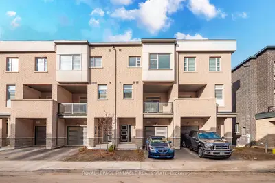 69 Inverary Crescent, Vaughan, On L4h 5g8
