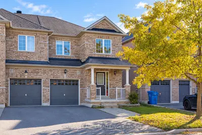 85 Vera Lynn Crescent, Whitchurch-stouffville, On L4a 0x4
