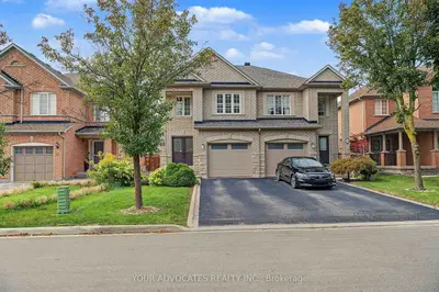 14 La Neve Avenue, Vaughan, On L4h 1n9