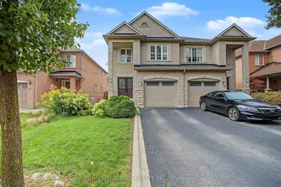 14 La Neve Avenue, Vaughan, On L4h 1n9