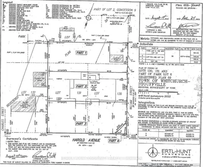 110 William Street, Whitchurch-stouffville, On L4a 1b2