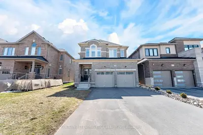 235 Ferragine Crescent, Bradford West Gwillimbury, On L3z 4k1