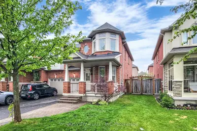 14 Stookes Crescent, Richmond Hill, On L4e 0j4