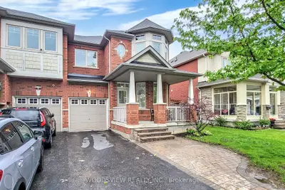 14 Stookes Crescent, Richmond Hill, On L4e 0j4