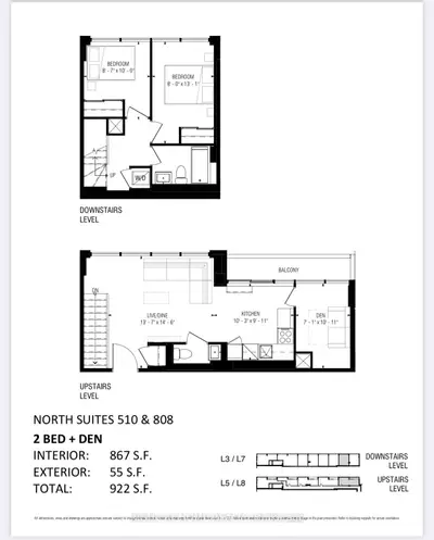 950 Portage Parkway 808, Vaughan, On L4k 0j7
