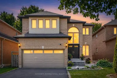 15 Klamath Court, Vaughan, On L6a 2l7