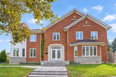 411 Weldrick Road E, Richmond Hill, On L4b 2m8