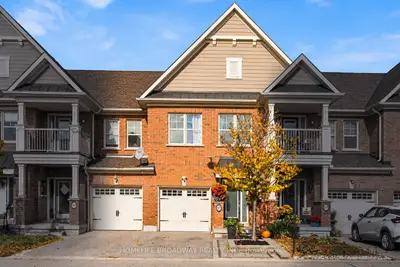 57 All Points Drive, Whitchurch-stouffville, On L4a 0w5
