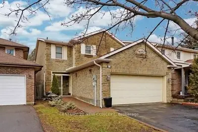 22 Gilmore Crescent, Vaughan, On L4j 3a1