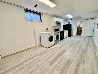 46 Crestwood Road Basement, Vaughan, On L4j 1a5