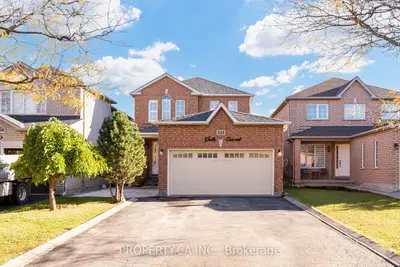 131 Giotto Crescent, Vaughan, On L6a 3n7