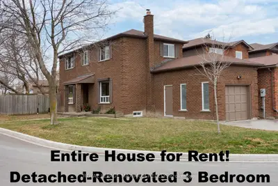 97 Coles Avenue, Vaughan, On L4l 1l8