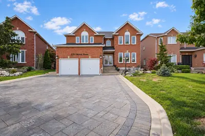 230 Waterside Crescent, Vaughan, On L6a 1v3
