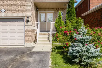 1376 Rankin Way, Innisfil, On L9s 0c4