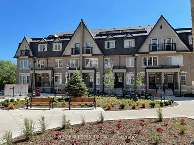 181 Parktree Drive 20 Lower, Vaughan, On L6a 5b1
