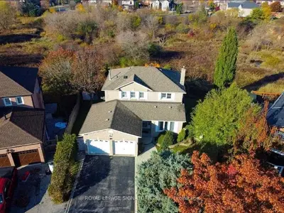 84 Whitburn Crescent Bsmt, Vaughan, On L6a 1m7