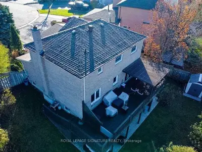 84 Whitburn Crescent Bsmt, Vaughan, On L6a 1m7