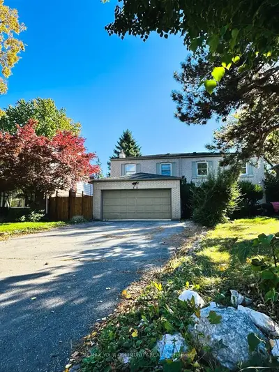 71 Royal Orchard Boulevard Basement, Markham, On L3t 3c7