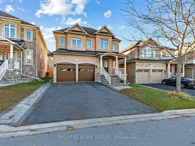 1163 Mctavish Drive, Newmarket, On L3x 0a7