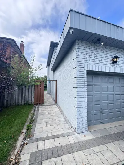 8 Keeleview Court Bsmt, Vaughan, On L4k 2a7