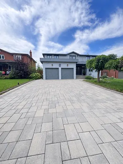 8 Keeleview Court Bsmt, Vaughan, On L4k 2a7