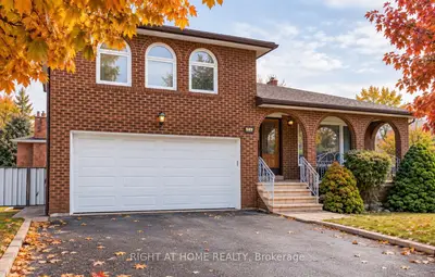 149 Jeanne Drive W, Vaughan, On L4l 1x8