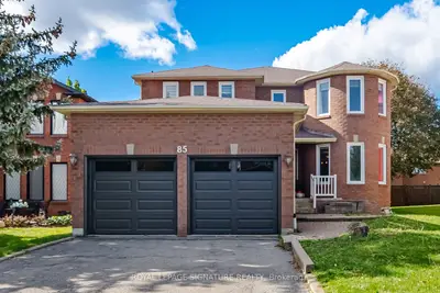 85 Fifefield Drive, Vaughan, On L6a 1j2