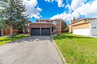 85 Fifefield Drive, Vaughan, On L6a 1j2