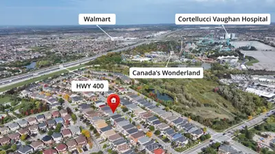 50 Casabel Drive, Vaughan, On L6a 3l7
