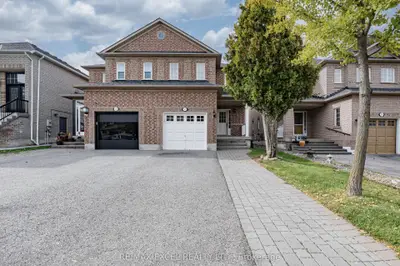 50 Casabel Drive, Vaughan, On L6a 3l7