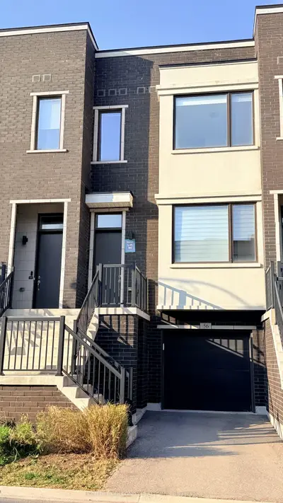 56 Cassila Way, Vaughan, On L4h 4p2