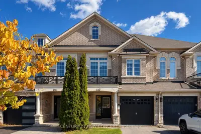 210 Lauderdale Drive, Vaughan, On L6a 0s4
